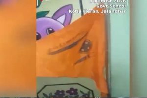 जालंधर स्कूल विवाद: आतंकी पन्नू के वीडियो से मचा हड़कंप, खालिस्तान समर्थक दावों की जांच में जुटी पुलिस