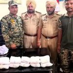Punjab Drug Crackdown: अमृतसर में 5 किलो हेरोइन जब्त, ₹35 करोड़ की खेप के साथ तस्कर दबोचा