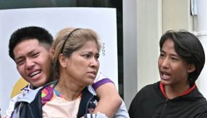Thailand Shooting: छात्र ने पहले दादा-दादी की हत्या की, फिर स्कूल में टीचर और बच्चों पर किया जानलेवा हमला; 8 की मौत Thailand Shooting: छात्र ने पहले दादा-दादी की हत्या की, फिर स्कूल में टीचर और बच्चों पर किया जानलेवा हमला; 8 की मौत