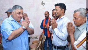 समाज की एकजुटता ही विकास की सबसे बड़ी ताकत: राजेश अग्रवाल समाज की एकजुटता ही विकास की सबसे बड़ी ताकत: राजेश अग्रवाल