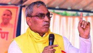 गाजीपुर से अमेठी तक की घटनाओं पर भड़के ओपी राजभर, बोले- ‘अखिलेश जी, आपके स्वजातीय गुंडे कब सुधरेंगे?’