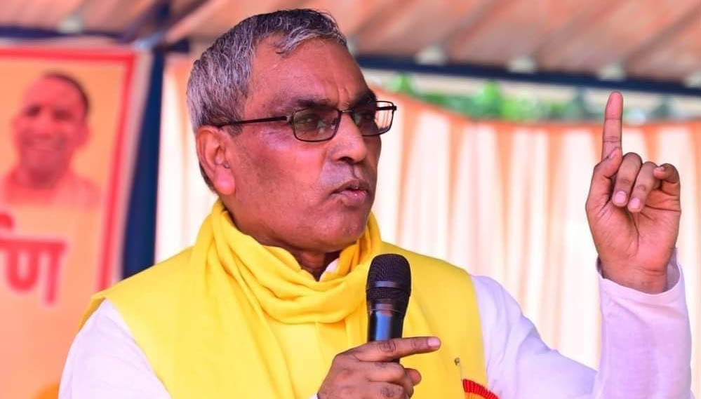 गाजीपुर से अमेठी तक की घटनाओं पर भड़के ओपी राजभर, बोले- ‘अखिलेश जी, आपके स्वजातीय गुंडे कब सुधरेंगे?’ गाजीपुर से अमेठी तक की घटनाओं पर भड़के ओपी राजभर, बोले- ‘अखिलेश जी, आपके स्वजातीय गुंडे कब सुधरेंगे?’