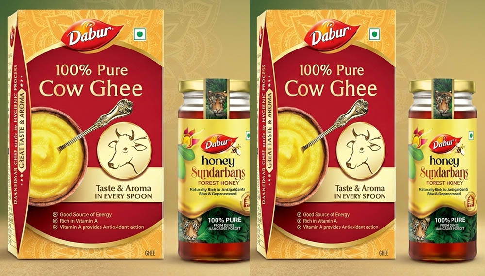 Delhi HC ने डाबर को दी राहत, ‘100% Pure’ लेबल वाले प्रोडक्ट्स पर FSSAI के आदेश पर रोक Delhi HC ने डाबर को दी राहत, ‘100% Pure’ लेबल वाले प्रोडक्ट्स पर FSSAI के आदेश पर रोक