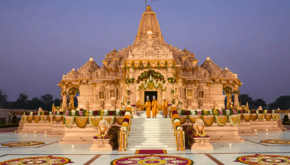 राम मंदिर के ₹3300 करोड़ के खर्च पर बड़ा बयान, ‘कोई घोटाला नहीं’; जांच में सिर्फ इस मामले में मिली हेराफेरी राम मंदिर के ₹3300 करोड़ के खर्च पर बड़ा बयान, ‘कोई घोटाला नहीं’; जांच में सिर्फ इस मामले में मिली हेराफेरी