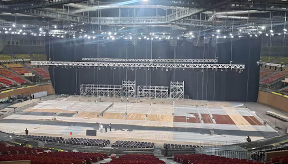 दिल्ली में BWF World Championships की तैयारी पूरी, कबूतरों पर कंट्रोल और बंदरों की निगरानी के लिए हाईटेक प्लान दिल्ली में BWF World Championships की तैयारी पूरी, कबूतरों पर कंट्रोल और बंदरों की निगरानी के लिए हाईटेक प्लान