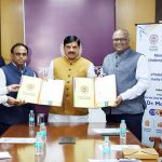 CM डॉ. मोहन यादव की मौजूदगी में MP पर्यटन बोर्ड और टाटा स्ट्राइव के बीच हुआ अहम MoU CM डॉ. मोहन यादव की मौजूदगी में MP पर्यटन बोर्ड और टाटा स्ट्राइव के बीच हुआ अहम MoU