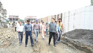 औद्योगिक अधोसंरचना भविष्य की जरूरतों के अनुरूप विकसित हो: अपर मुख्य सचिव मंडलोई