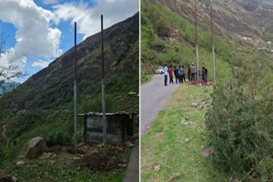 स्वतंत्रता दिवस पर बड़ी सौगात, चीन बॉर्डर के पास बसे गांवों में पहली बार रोशन होंगे घर स्वतंत्रता दिवस पर बड़ी सौगात, चीन बॉर्डर के पास बसे गांवों में पहली बार रोशन होंगे घर
