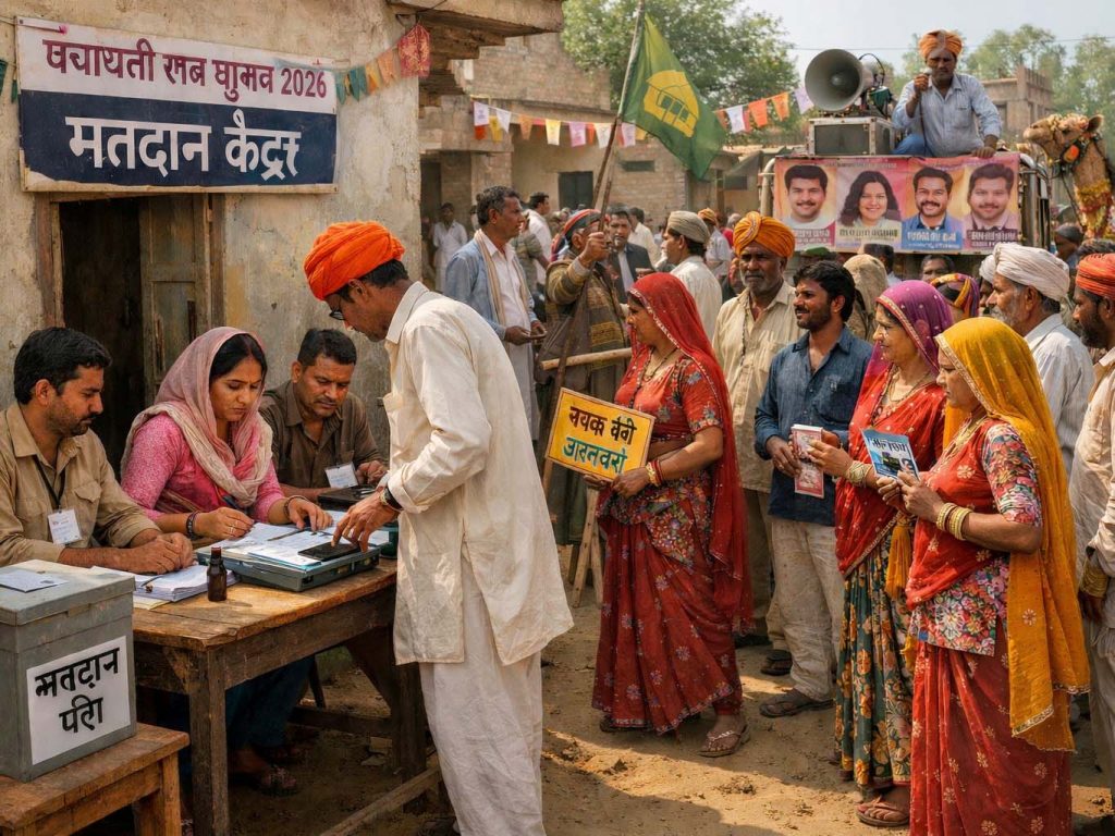 निकाय-पंचायत चुनाव की तैयारी तेज, महिलाओं के आरक्षण पर बड़ा फैसला निकाय-पंचायत चुनाव की तैयारी तेज, महिलाओं के आरक्षण पर बड़ा फैसला