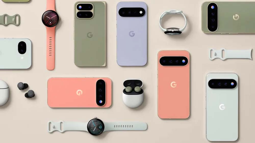 Google ने Pixel 11 सीरीज के साथ Pixel Tag और Watch 5 किए लॉन्च
