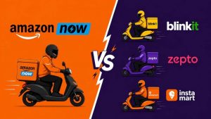 Amazon Now पर बंपर ऑफर, पहले 5 ऑर्डर पर ₹100 डिस्काउंट और बाद में कैशबैक