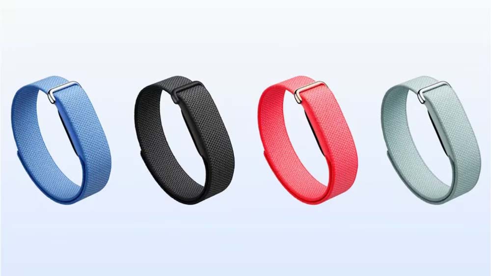 Google ला रहा बिना स्क्रीन वाला Fitbit Air, 7 दिन चलेगी बैटरी, जानें फीचर्स