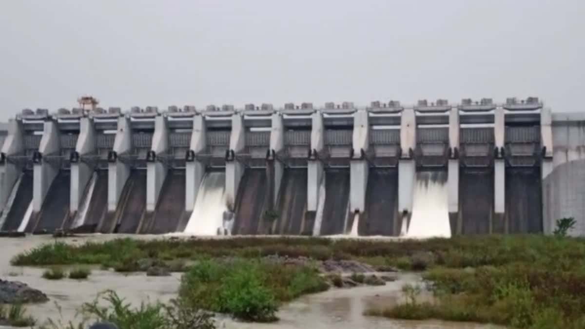 मिट्टी कटाव से गाद तक की होगी पड़ताल, चांडिल जलाशय की घटती क्षमता पर रिसर्च