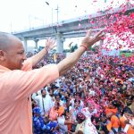 योगी के कार्यक्रम में ड्रोन उड़ाने वाला युवक पकड़ा गया, सुरक्षा में हड़कंप