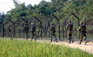 नाइखोंगछारी में बांग्लादेश बना रहा नया सैन्य ठिकाना, सुरक्षा चिंताएं बढ़ीं