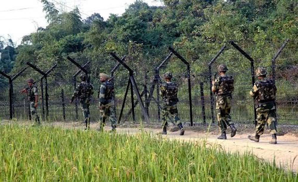 नाइखोंगछारी में बांग्लादेश बना रहा नया सैन्य ठिकाना, सुरक्षा चिंताएं बढ़ीं नाइखोंगछारी में बांग्लादेश बना रहा नया सैन्य ठिकाना, सुरक्षा चिंताएं बढ़ीं