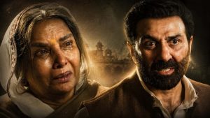 सनी देओल की ‘बंटवारा 1947’ का पहला रिव्यू, फिल्म को बताया बेहद संवेदनशील सनी देओल की ‘बंटवारा 1947’ का पहला रिव्यू, फिल्म को बताया बेहद संवेदनशील