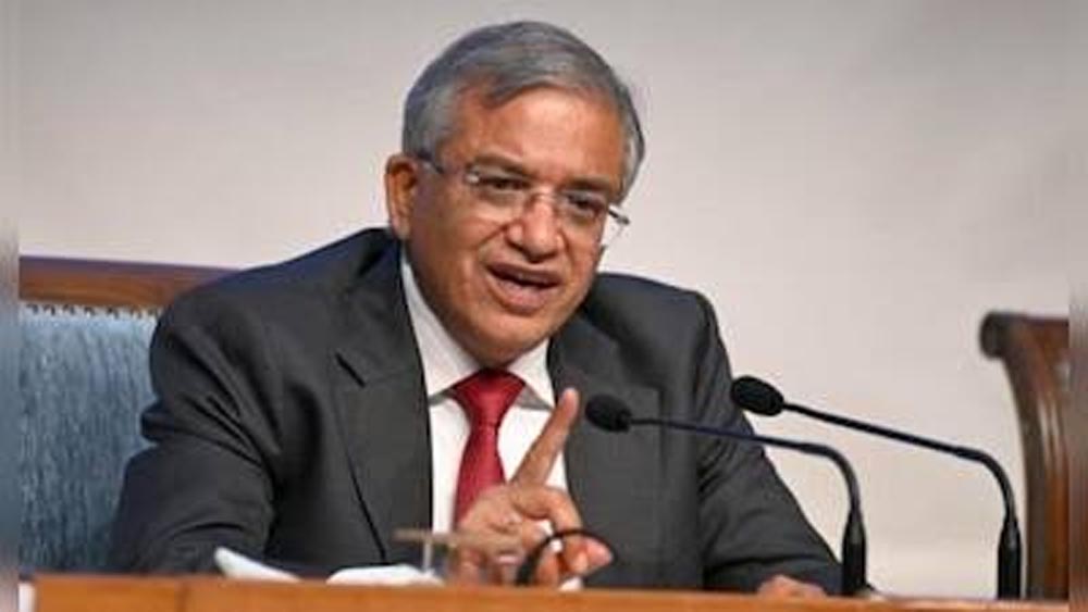 CEC ज्ञानेश कुमार ने युवाओं से किया संवाद, बोले- 18 साल पर जरूर बनें मतदाता CEC ज्ञानेश कुमार ने युवाओं से किया संवाद, बोले- 18 साल पर जरूर बनें मतदाता