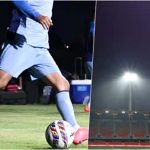 मैदान में गिरी बिजली बनी काल, 24 वर्षीय फुटबॉलर सोफवान अवाए की मौत