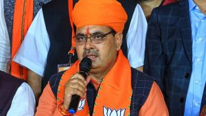राजस्थान में BJP के टिकट बंटवारे पर घमासान, अलवर में मंडल अध्यक्षों ने दिया इस्तीफा