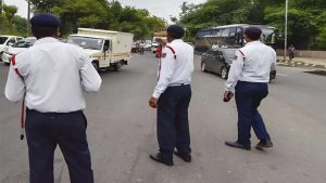 अब मौके पर नहीं कटेगा जुर्माना, ट्रैफिक नियम तोड़ने पर कोर्ट का सामना