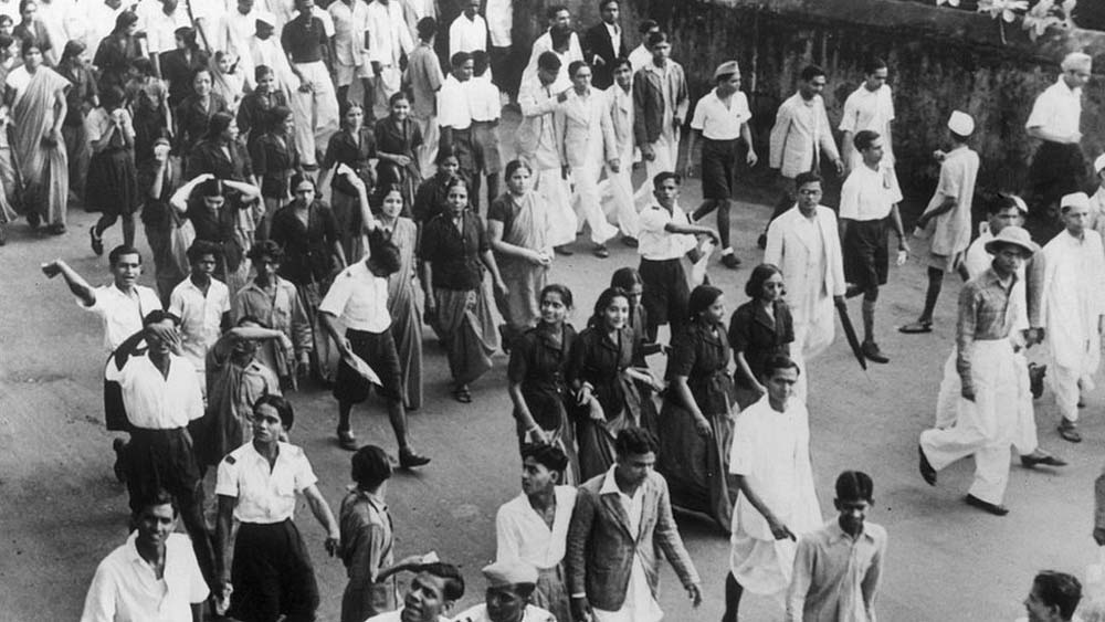 बनारस में अंग्रेजों का दमन, 23 जगह चली गोलियां और 550 लोग जेल भेजे गए