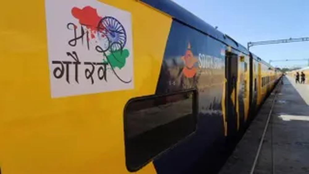 भारत गौरव ट्रेन से ज्योतिर्लिंग और साईं दर्शन, 9 दिन का धार्मिक टूर जानें पूरा पैकेज