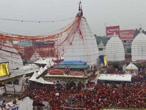 अंतिम सोमवारी पर उमड़ेगी भारी भीड़, देवघर में सुरक्षा के लिए 21 अस्थाई ओपी और 13 ट्रैफिक ओपी तैनात