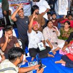 JPSC-JSSC परीक्षा रद्द और CBI जांच की मांग, आंदोलन के 16वें दिन सरकार से फिर बातचीत