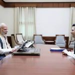 हमेशा याद रखूंगा यह मुलाकात’: राघव चड्ढा ने पीएम नरेंद्र मोदी से की मुलाकात, दिया खास सरप्राइज गिफ्ट