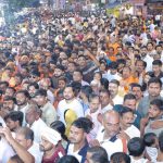 महाकाल के दरबार में उमड़ा आस्था का सैलाब, 8 दिनों में पहुंचे 29 लाख से अधिक श्रद्धालु