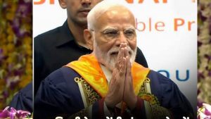 IIT दिल्ली में PM मोदी का मजेदार अंदाज, बोले- मैं तो बाबा बागेश्वर नहीं हूं…