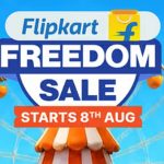 Flipkart Freedom Sale में बंपर ऑफर, iPhone समेत इन सामानों पर मिल रही भारी छूट Flipkart Freedom Sale में बंपर ऑफर, iPhone समेत इन सामानों पर मिल रही भारी छूट