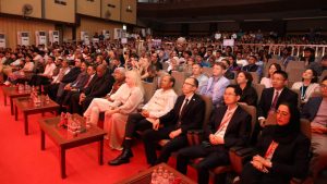 केंद्रीय मंत्री शेखावत बोले- साझी संस्कृति, शांति और सम्मान से जुड़े हैं BRICS देश केंद्रीय मंत्री शेखावत बोले- साझी संस्कृति, शांति और सम्मान से जुड़े हैं BRICS देश