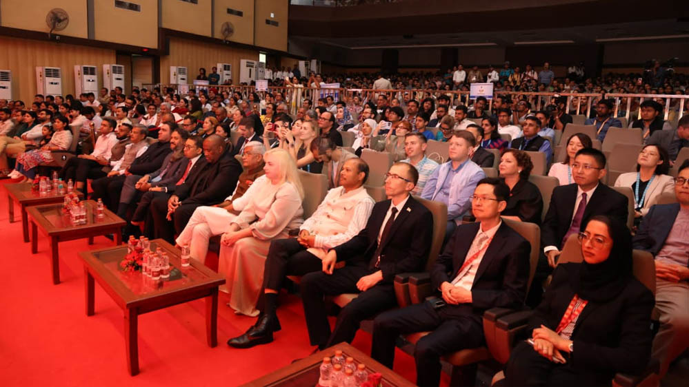 केंद्रीय मंत्री शेखावत बोले- साझी संस्कृति, शांति और सम्मान से जुड़े हैं BRICS देश केंद्रीय मंत्री शेखावत बोले- साझी संस्कृति, शांति और सम्मान से जुड़े हैं BRICS देश