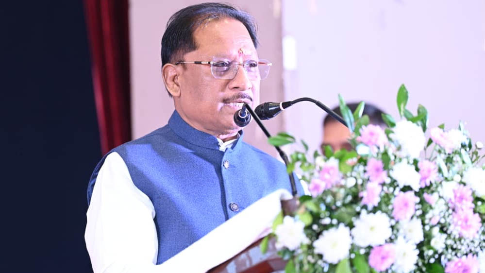 मुख्यमंत्री ने सेन समाज को सामुदायिक भवन निर्माण के लिए 50 लाख रुपये प्रदान करने की घोषणा की मुख्यमंत्री ने सेन समाज को सामुदायिक भवन निर्माण के लिए 50 लाख रुपये प्रदान करने की घोषणा की