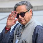 कांग्रेस के प्रदर्शन पर शशि थरूर का तंज, बोले- ‘कॉकरोच जितना भी असरदार नहीं रहा’ कांग्रेस के प्रदर्शन पर शशि थरूर का तंज, बोले- ‘कॉकरोच जितना भी असरदार नहीं रहा’