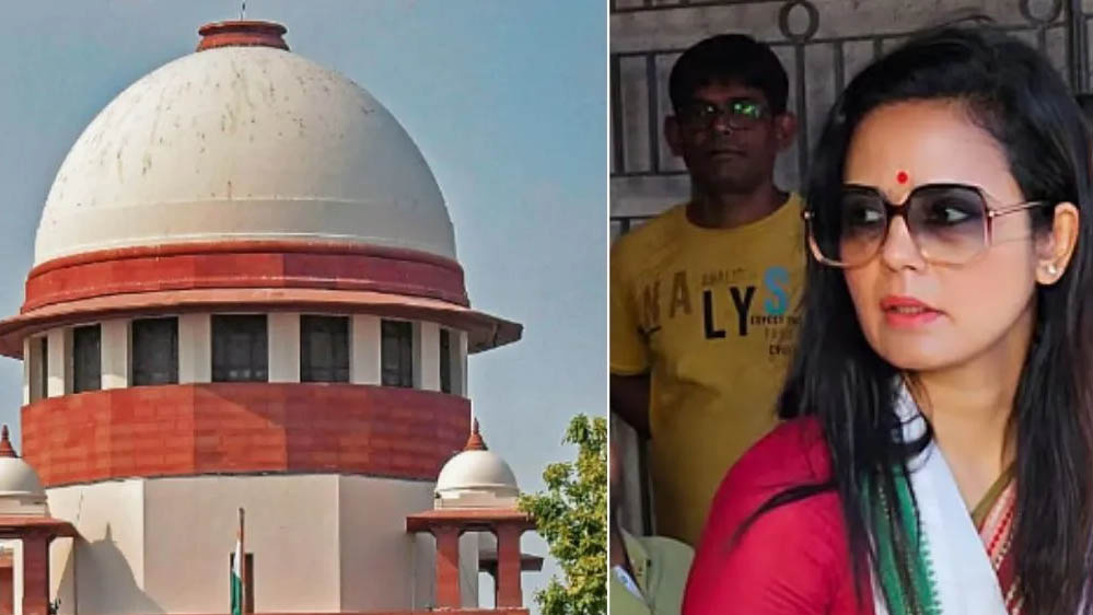Mahua Moitra Case: महुआ मोइत्रा पर कॉकरोच प्रवक्ता का बड़ा बयान, जज पर टिप्पणी से गरमाई राजनीति Mahua Moitra Case: महुआ मोइत्रा पर कॉकरोच प्रवक्ता का बड़ा बयान, जज पर टिप्पणी से गरमाई राजनीति
