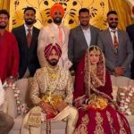 Cricketer Marriage: पंजाबी एक्ट्रेस ने क्रिकेटर संग रचाया ब्याह, अर्शदीप सिंह बने खास मेहमान, तस्वीरें वायरल