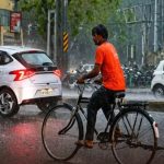 शिवपुरी में रातभर बारिश से नदियां उफान पर: रास्ता बंद, गांवों में घुसा पानी; जानिए आपके जिले में कैसा रहेगा मौसम