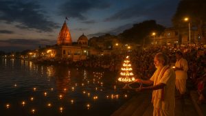 Ujjain Shipra Aarti Controversy: रामघाट पर जमकर हुआ हंगामा, विवाद के बीच महाकाल मंदिर समिति ने बदले पुरोहित