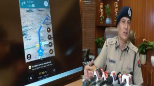 जयपुर रेंज पुलिस का बड़ा तकनीकी कदम, 93 खतरनाक ब्लैक स्पॉट Google Maps से जुड़े; 1 किमी पहले मिलेगा अलर्ट