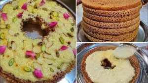 अप्पे पैन में बनाएं मिनी रबड़ी घेवर, सावन के लिए आसान रेसिपी