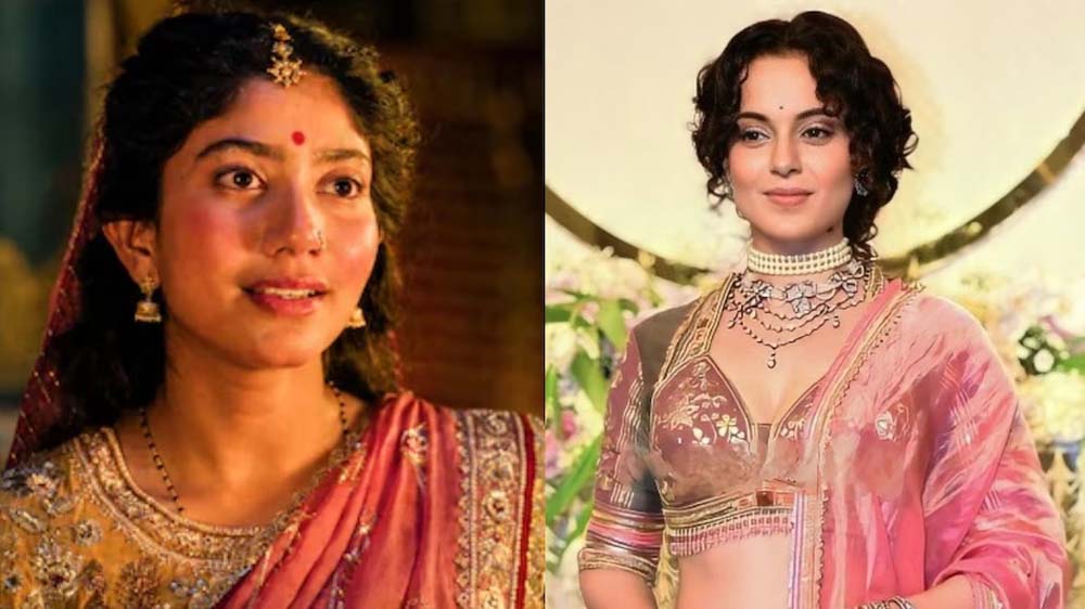 कंगना रनौत की फिल्म से शुरू हुआ था साई पल्लवी का करियर, आज बनीं सीता