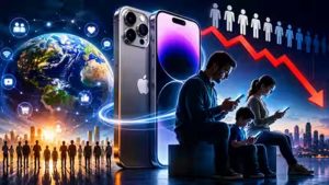iPhone की दीवानगी में उजड़ा परिवार, जानिए क्यों युवाओं में बढ़ रहा है इसका क्रेज