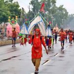 कांवड़ियों के लिए राजस्थान पुलिस की सख्त हिदायत, सड़क सुरक्षा नियमों का पालन जरूरी