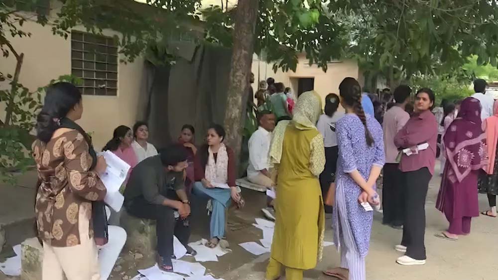 जयपुर में बिजली गुल होने से 49 अभ्यर्थियों की AIAPGET परीक्षा छूटी, 1 सितंबर को होगा री-एग्जाम