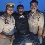 मुमताज हत्याकांड का 25 हजार का इनामी आरोपी रानू पुलिस एनकाउंटर में घायल होकर गिरफ्तार हुआ