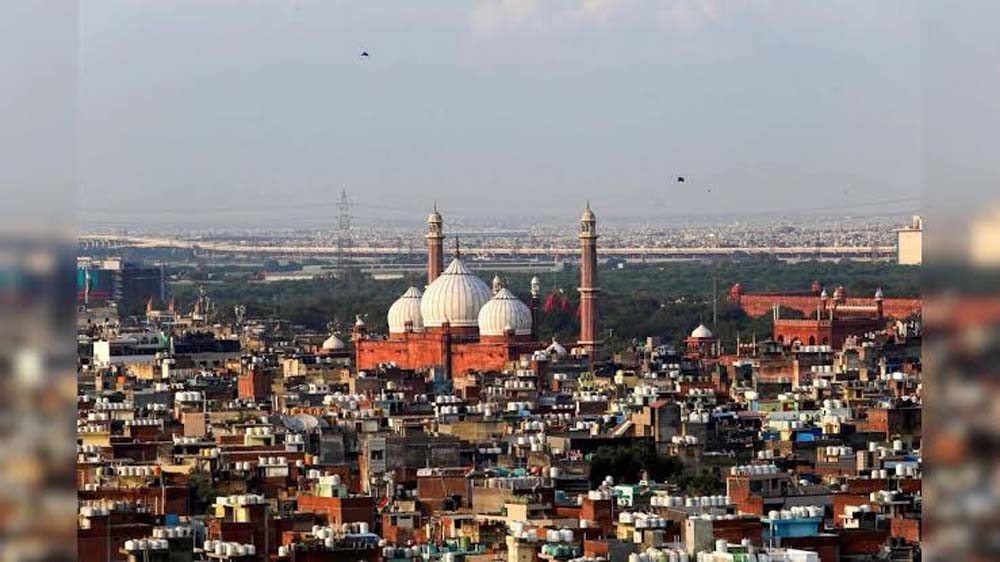 जामा मस्जिद के आसपास चला MCD का बुलडोजर, तीन पार्क कराए गए कब्जामुक्त