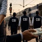 48 करोड़ के रेलवे टेंडर में घूसखोरी, CBI ने दो रेलकर्मियों को रंगे हाथ पकड़ा